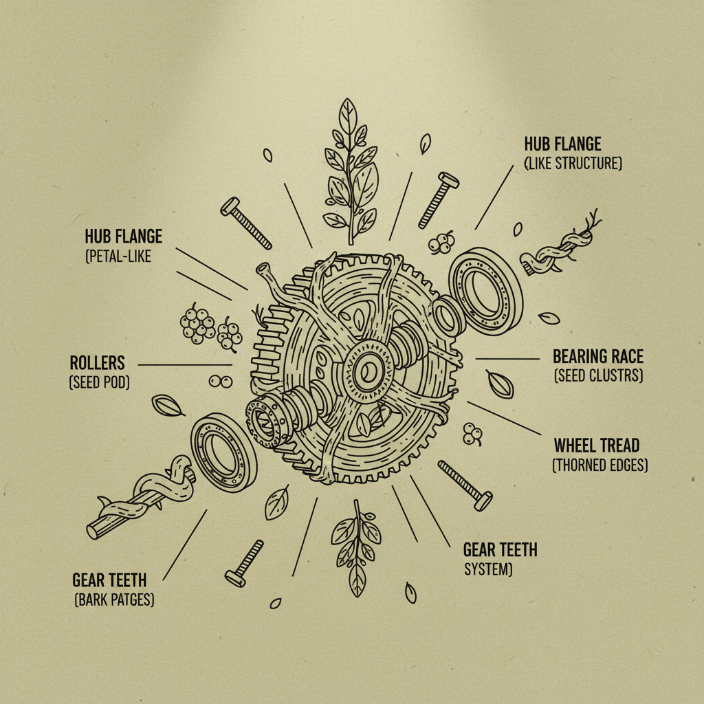 Reliable Crane Wheel Manufacturer Delivering High Performance Solutions