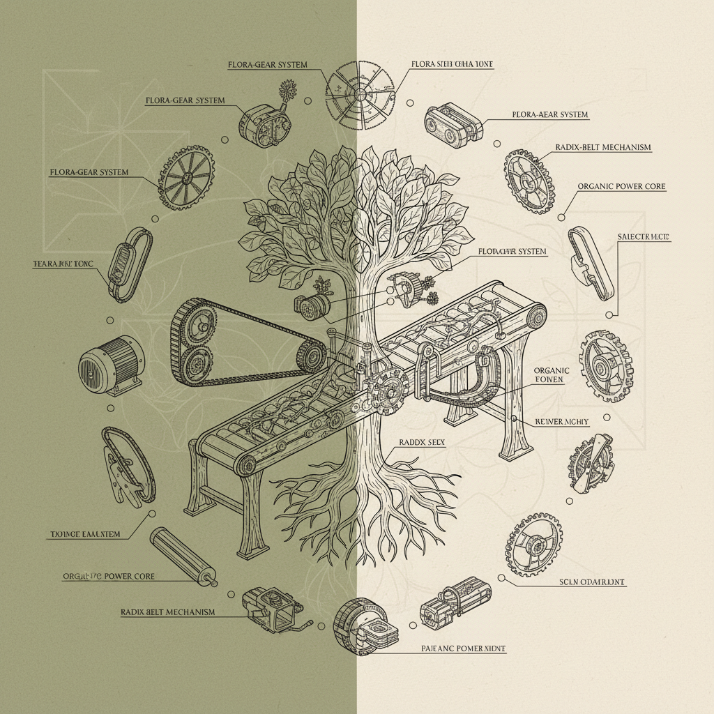 conveyor belt manufacturer