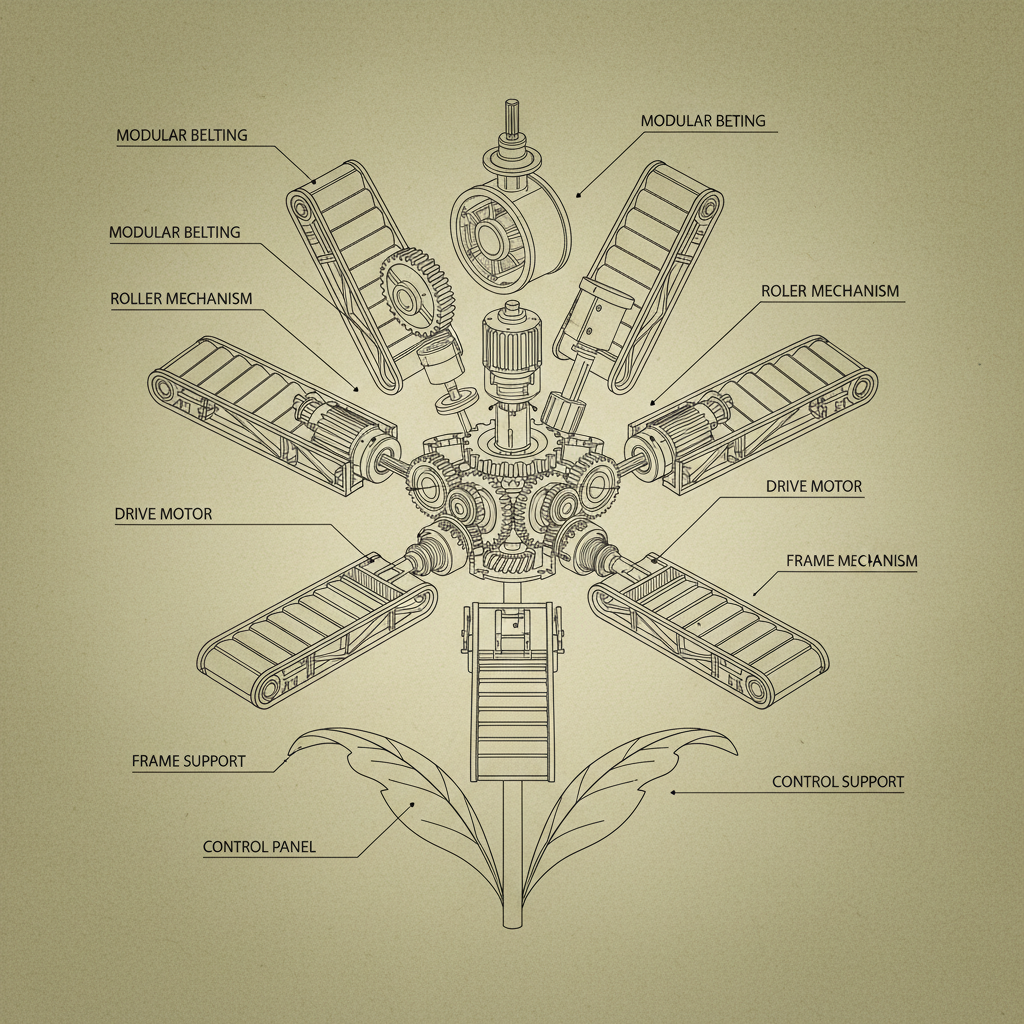 Exploring High Performance Conveyor Belts and Manufacturer Expertise