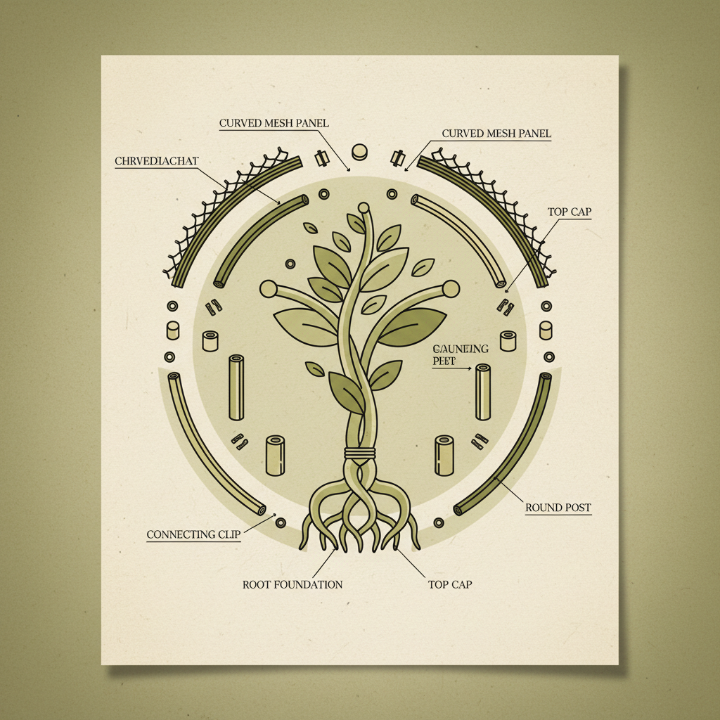 Navigating the Landscape of Brc Fence Supplier and Prefabricated Solutions