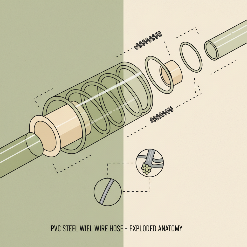 Comprehensive Guide to High Quality pvc steel wire hose china Solutions