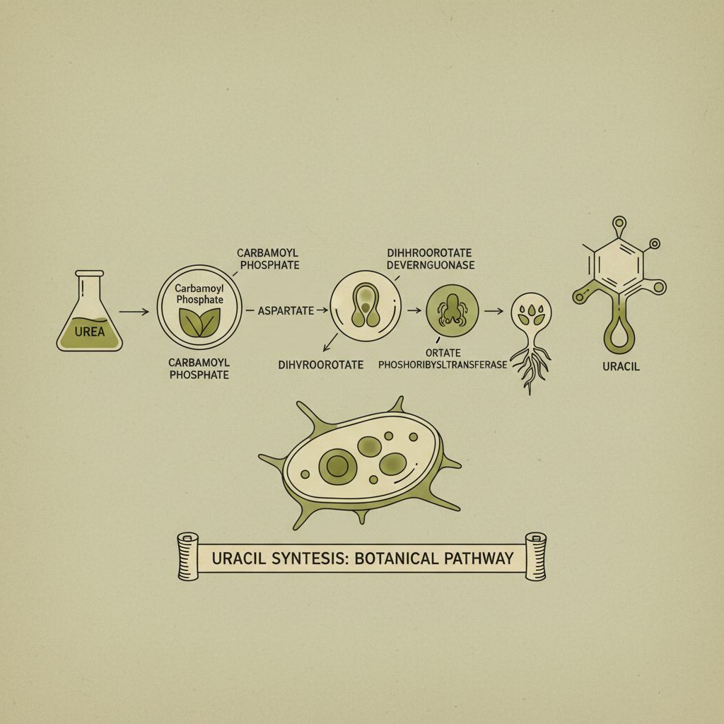 Advancements in Uracil Synthesis from Urea for Pharmaceutical Applications