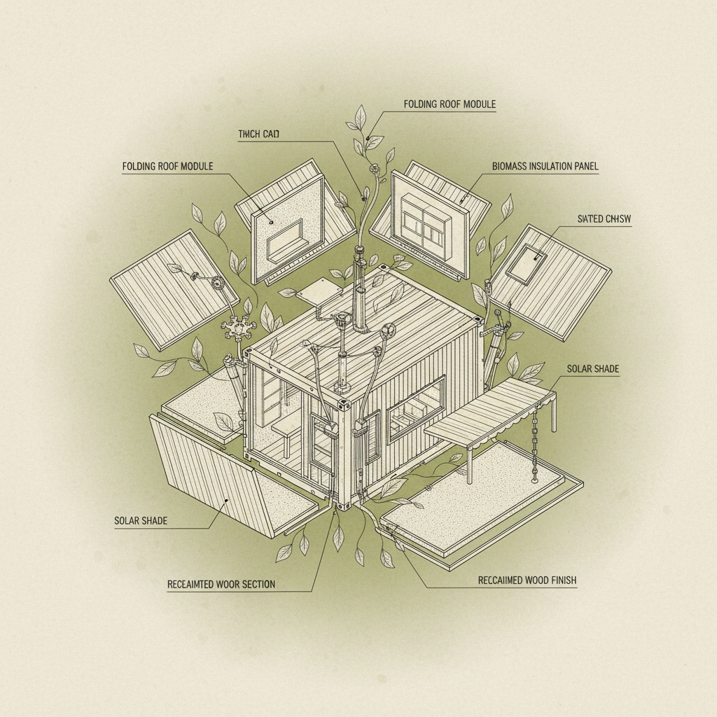Exploring the Rise of Expandable Container Home China and Construction Challenges