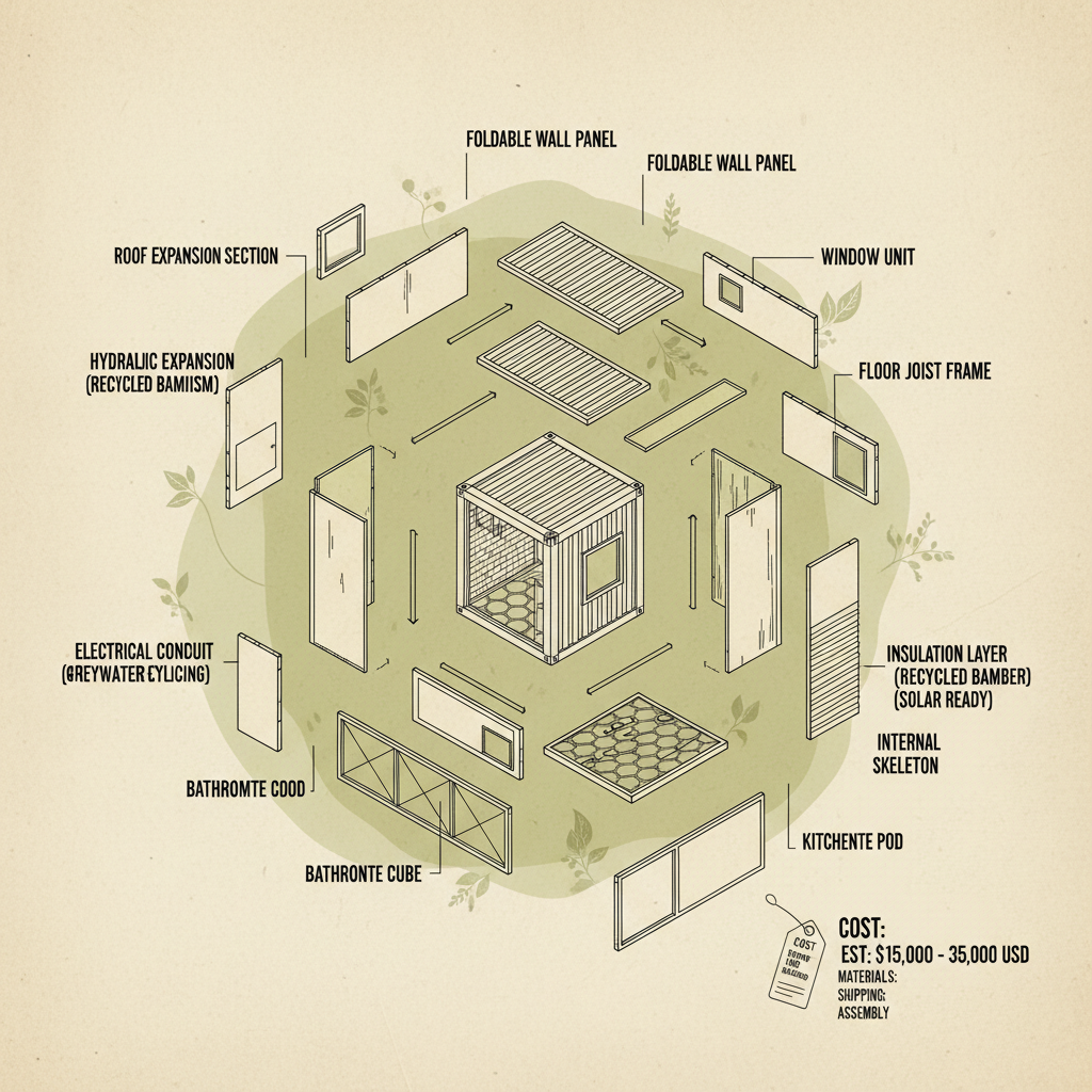 Understanding China Expandable Container House Cost and Building Options