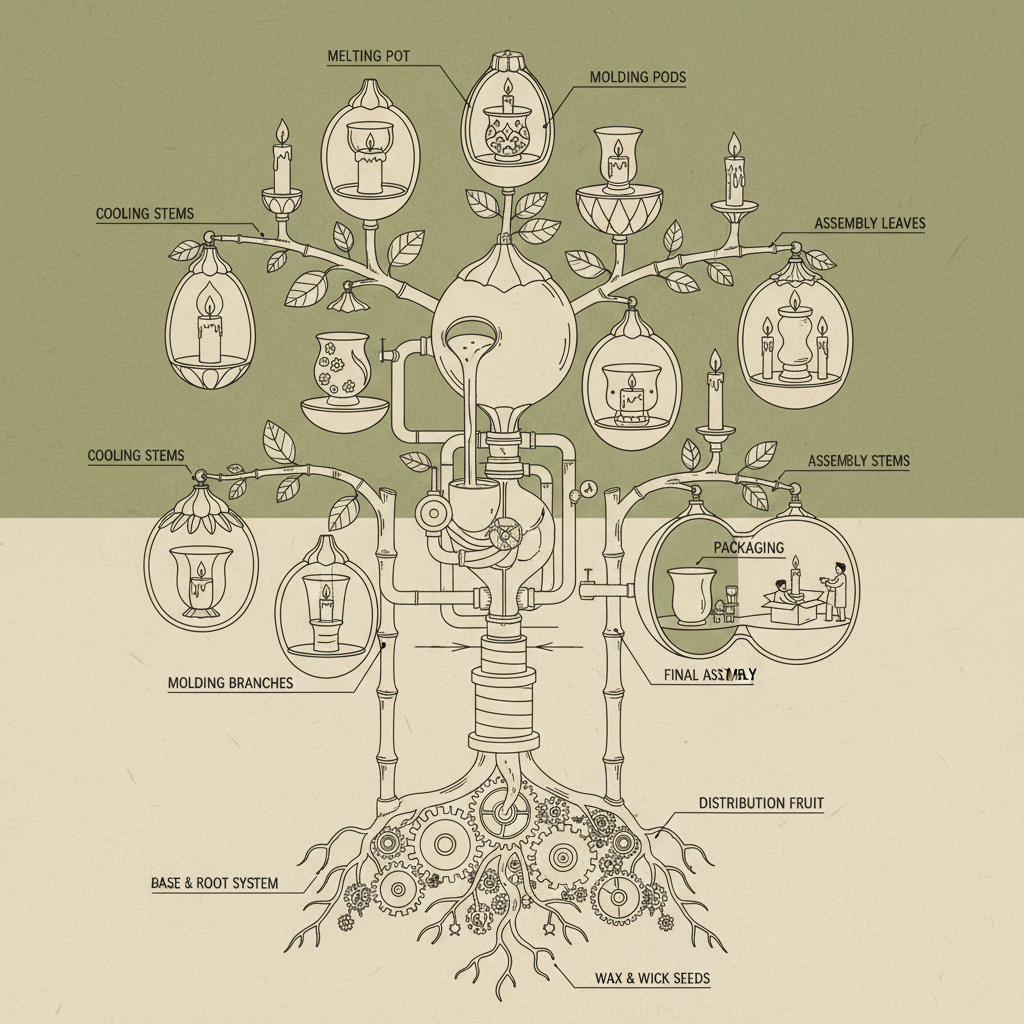 candle holder manufacturer