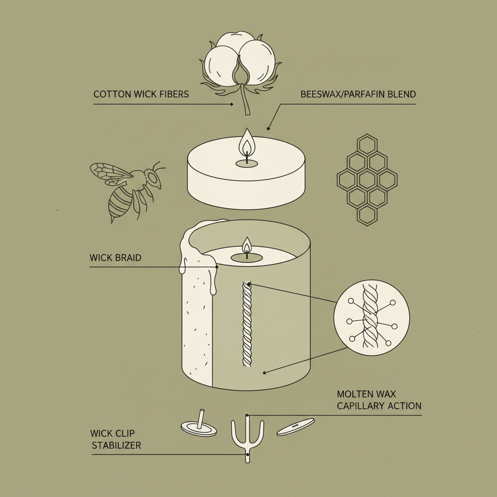 Expert Pillar Candle Manufacturer Navigating Design Materials and Quality Control