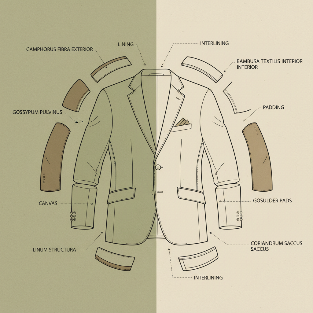 Navigating the Evolving Landscape of Mens Jackets China Manufacturing and Design
