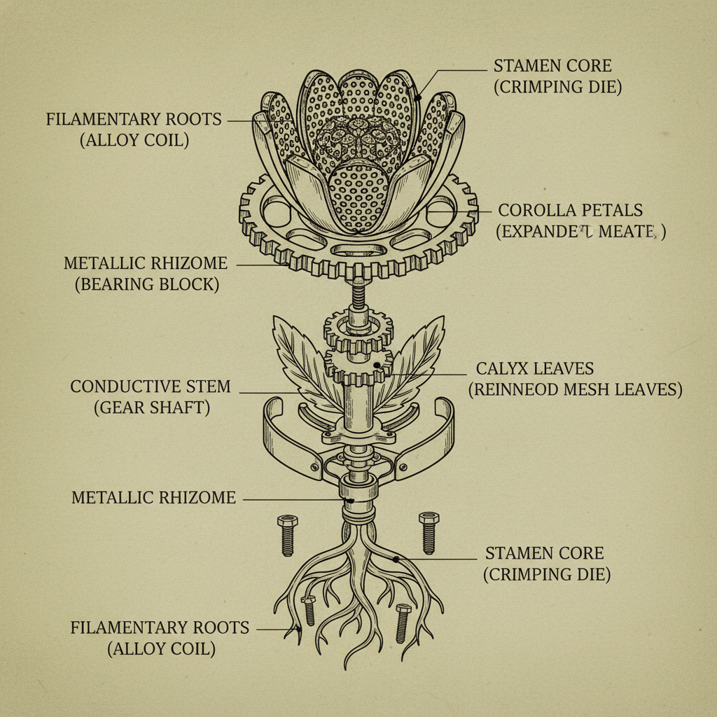 expanded metal manufacturer