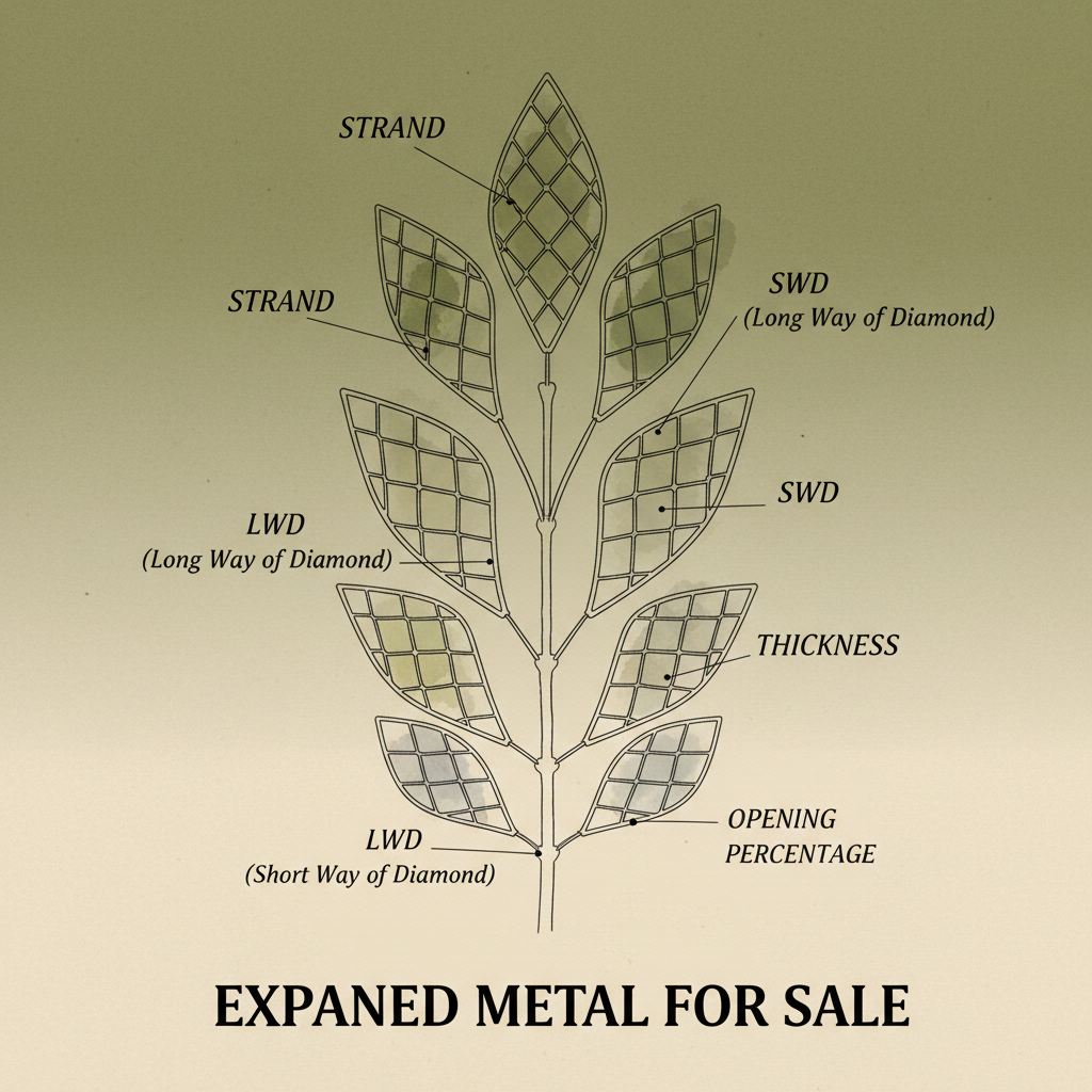 Exploring the Versatility and Practical Considerations of Expanded Metal for Sale