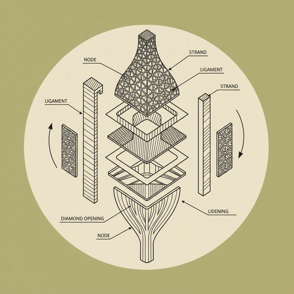 Exploring the Versatility and Durability of Expanded Mesh for Sale