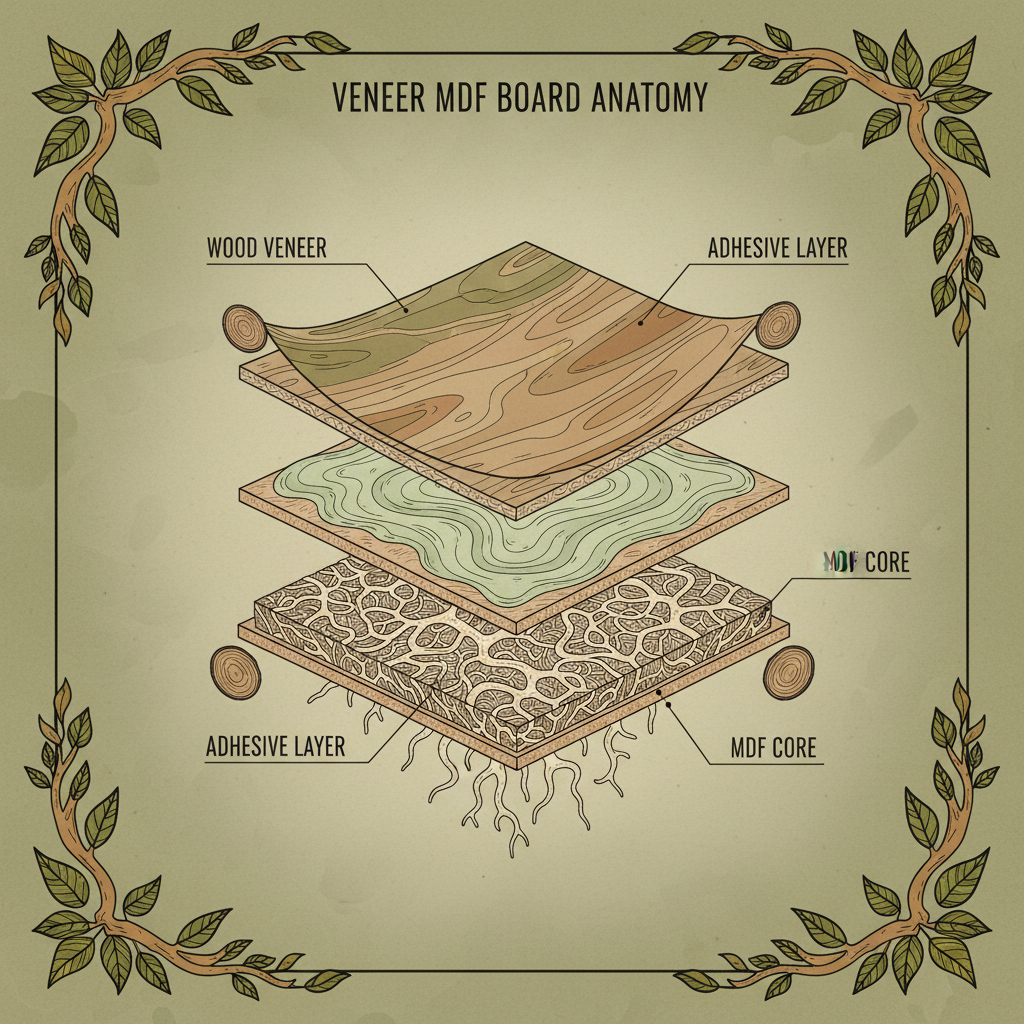 Navigating the World of Veneer MDF Board Trends and Practical Considerations