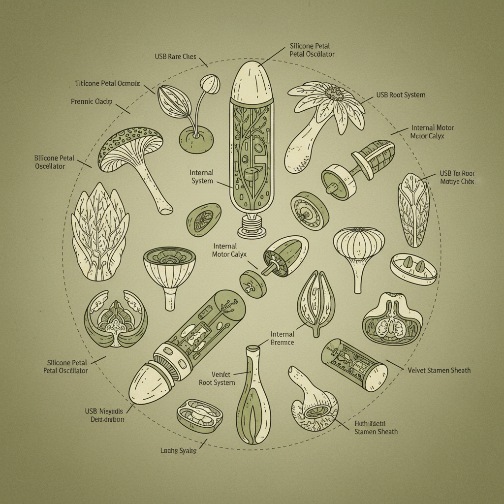 Navigating Trends and Quality Control in Adult Toy Companies Design