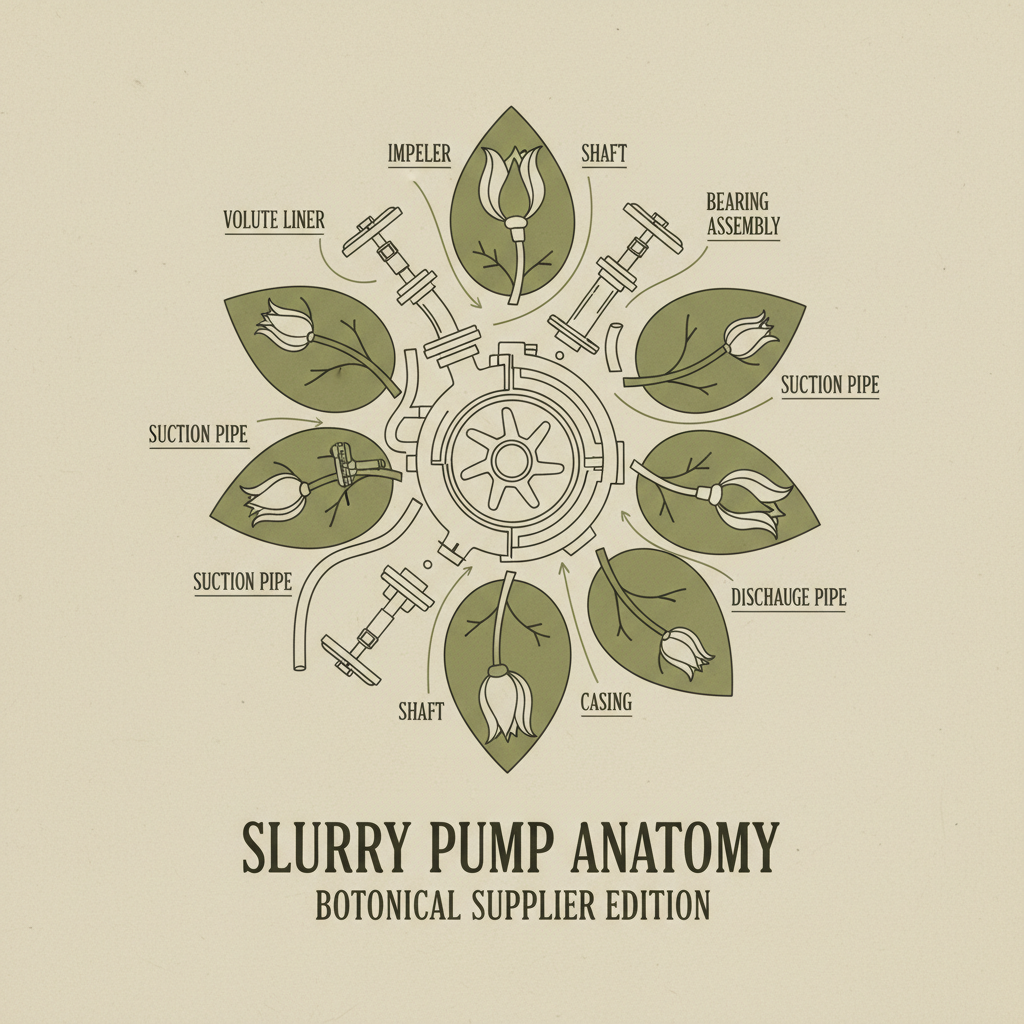 Navigating the Modern Slurry Pump Supplier Landscape and Practical Considerations