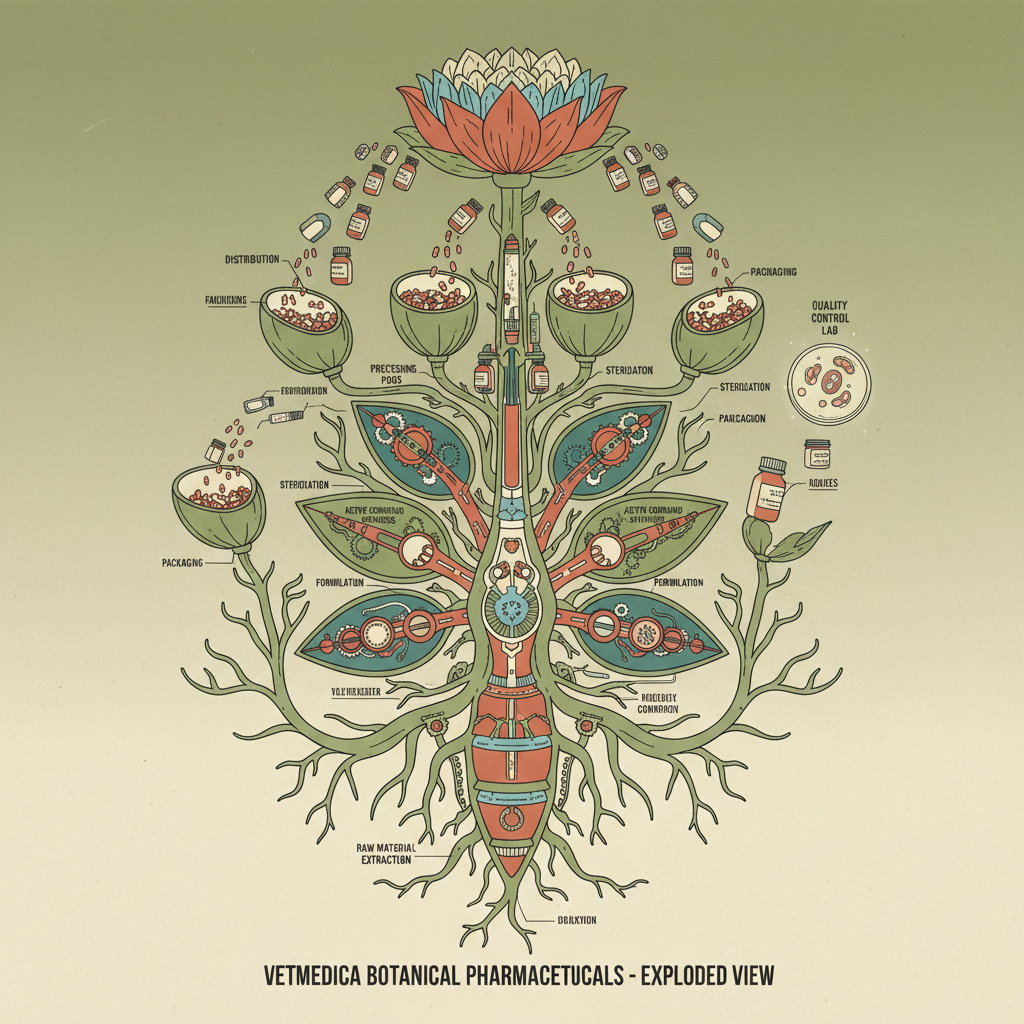 veterinary medicines manufacturers