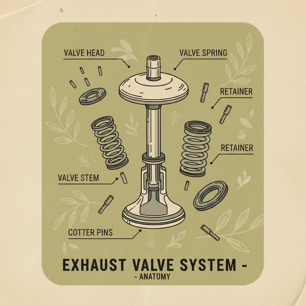 exhaust valve manufacturer