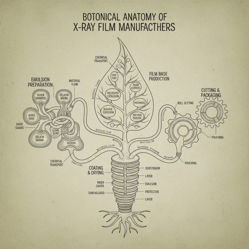 Exploring the Vital Role of x ray film manufacturers in Modern Healthcare Systems