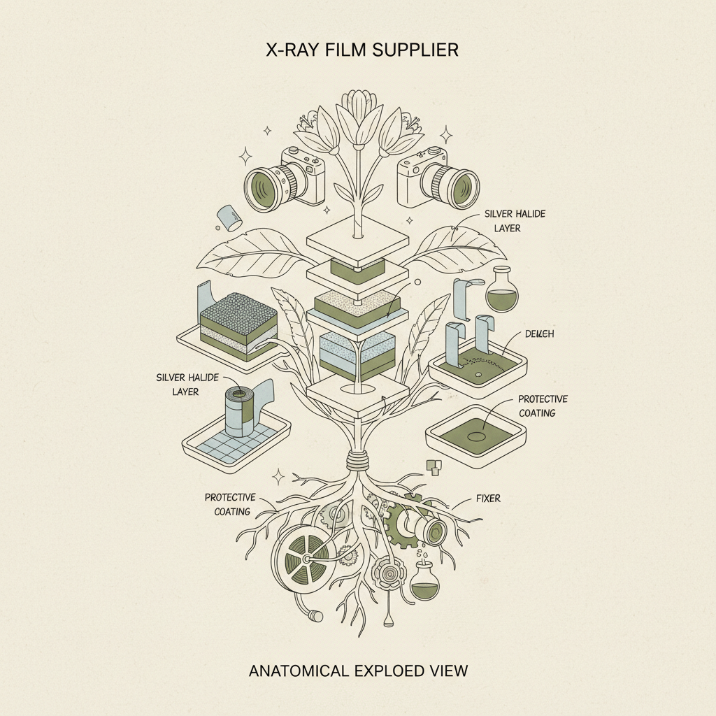 Navigating the Landscape of Reliable x ray film suppliers and Material Science