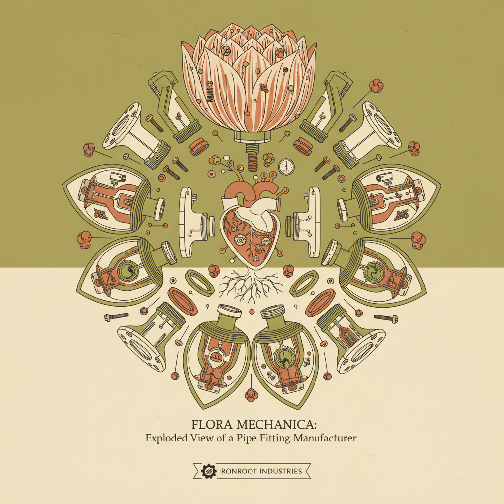 Navigating the Landscape of a Reliable pipe fitting manufacturer