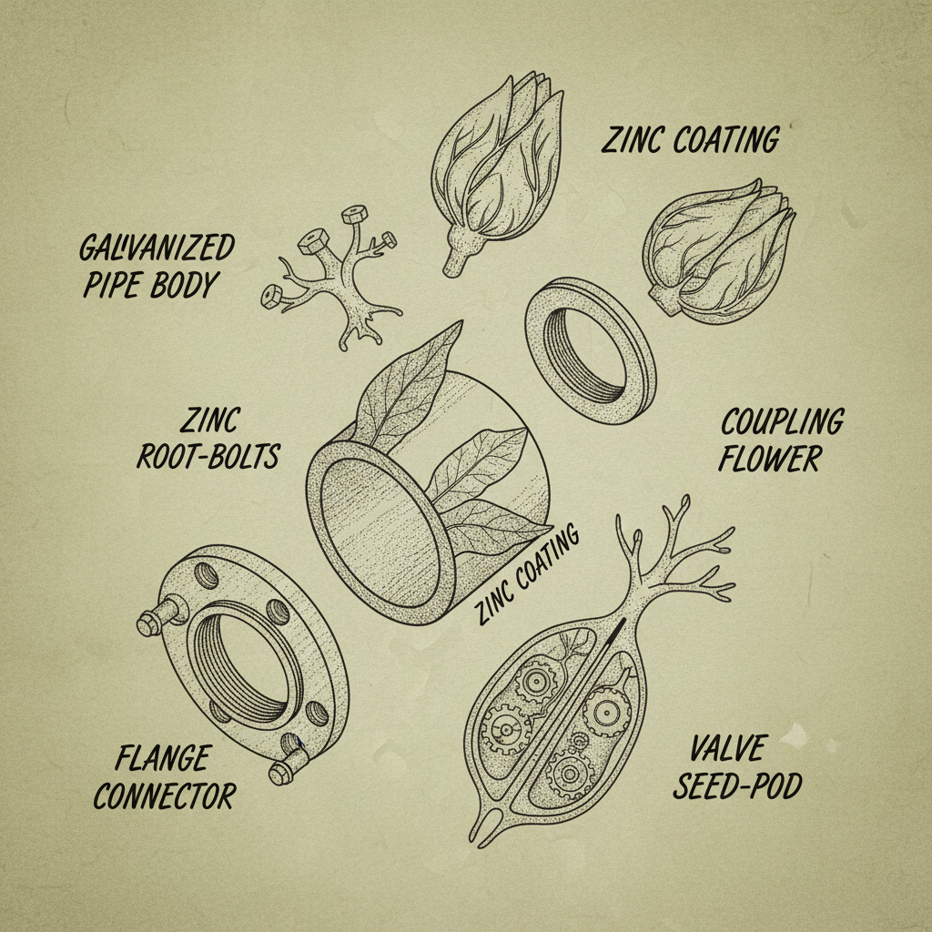 galvanised steel pipe suppliers