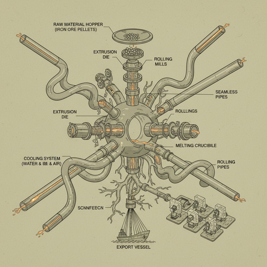 Expert Insights on Seamless Steel Pipe Exporter and Industry Trends