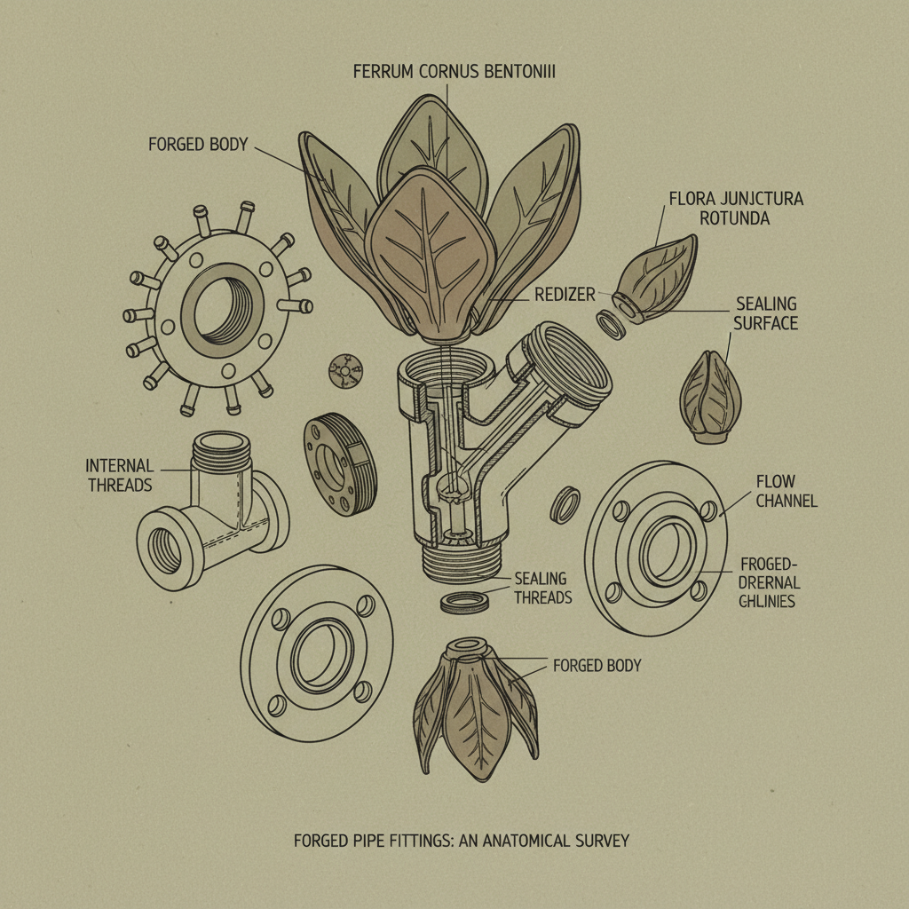 Navigating the Landscape of Forged Pipe Fittings Manufacturers and Quality Control