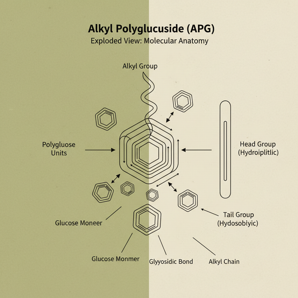 Advancements in Adhesive Technology with Alkyl Polyglucoside APG for Sustainable Solutions