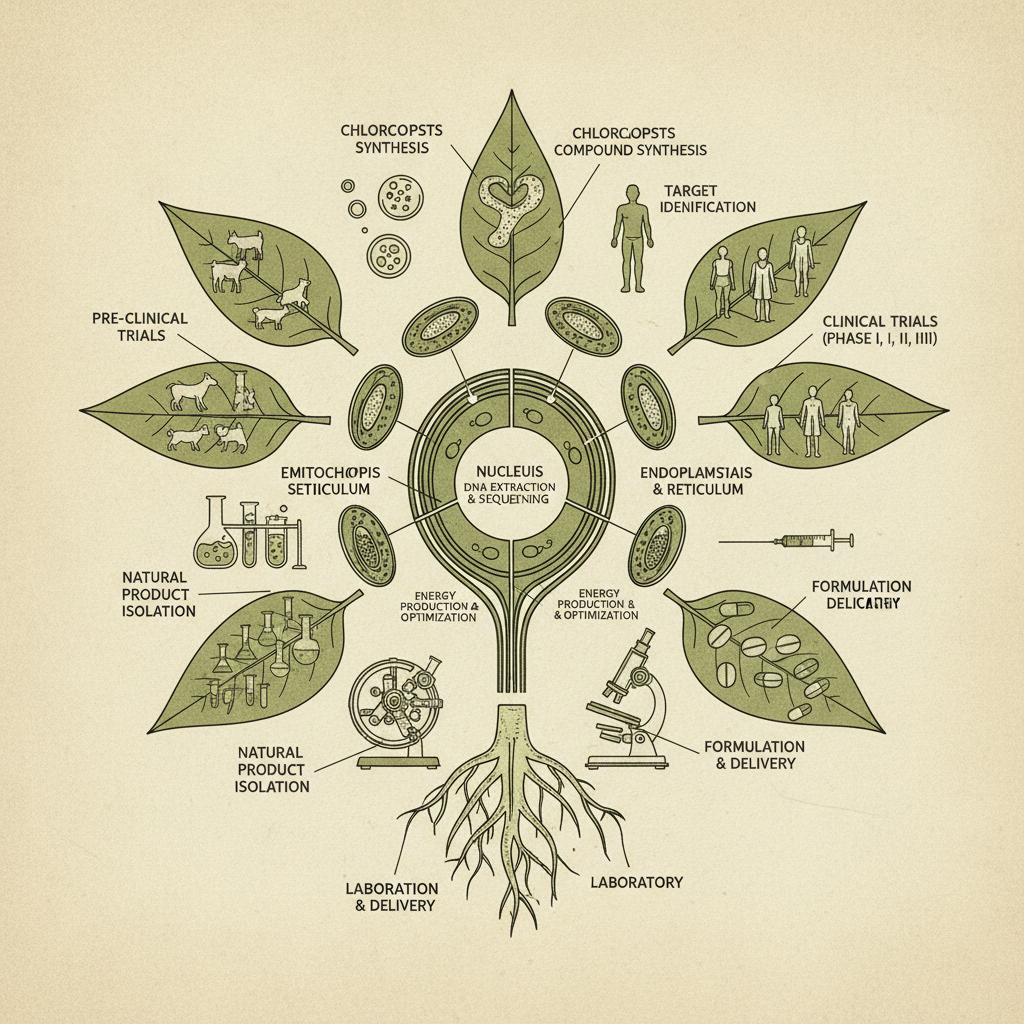 Advancing Pharma RD Innovation for Global Health and Future Therapies