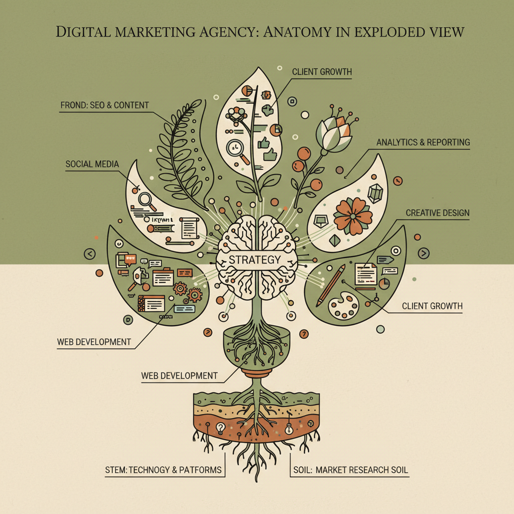 digital marketing agency