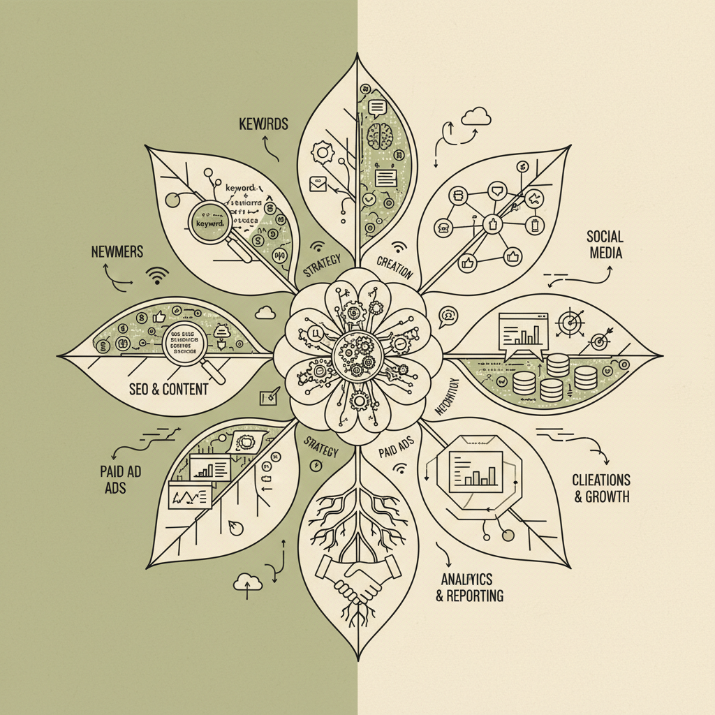 Navigating the Complex World of Agency Marketing Digital for Business Growth