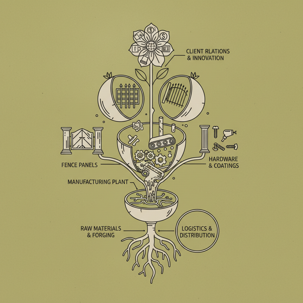 Navigating Modern Metal Fence Supply Quality and Industry Trends