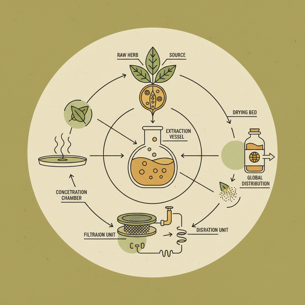 Reliable Herbal Extract Exporter Solutions for Demanding Environments