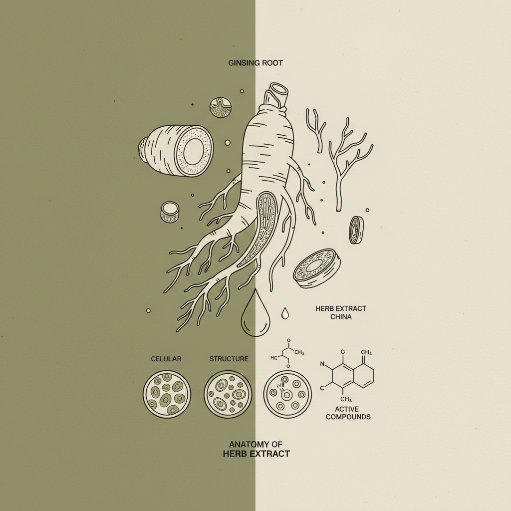 Navigating the Complexities of High Performance Herb Extract China Sourcing