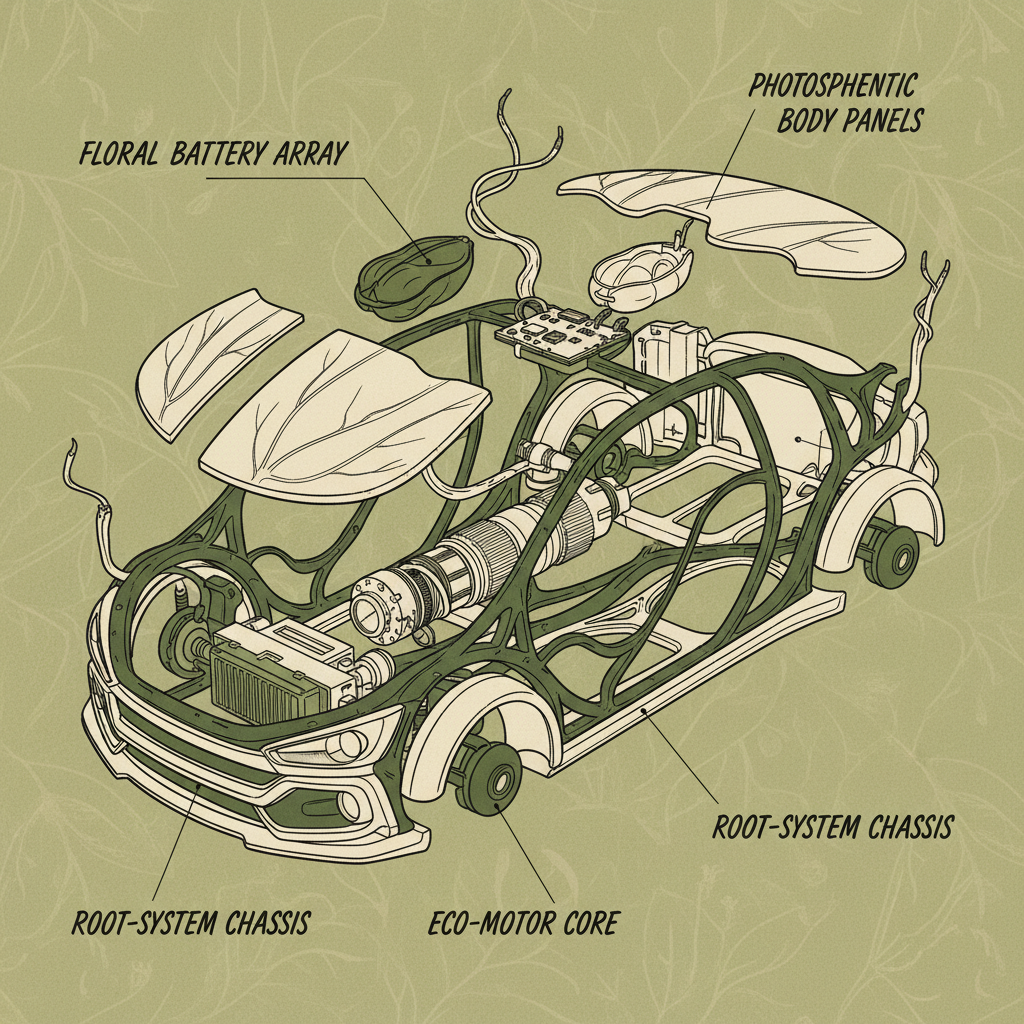 new electric vehicle company