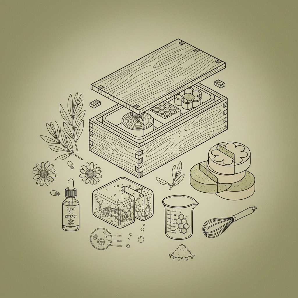 Navigating the Landscape of Soap Molds and Supplies for Optimal Production