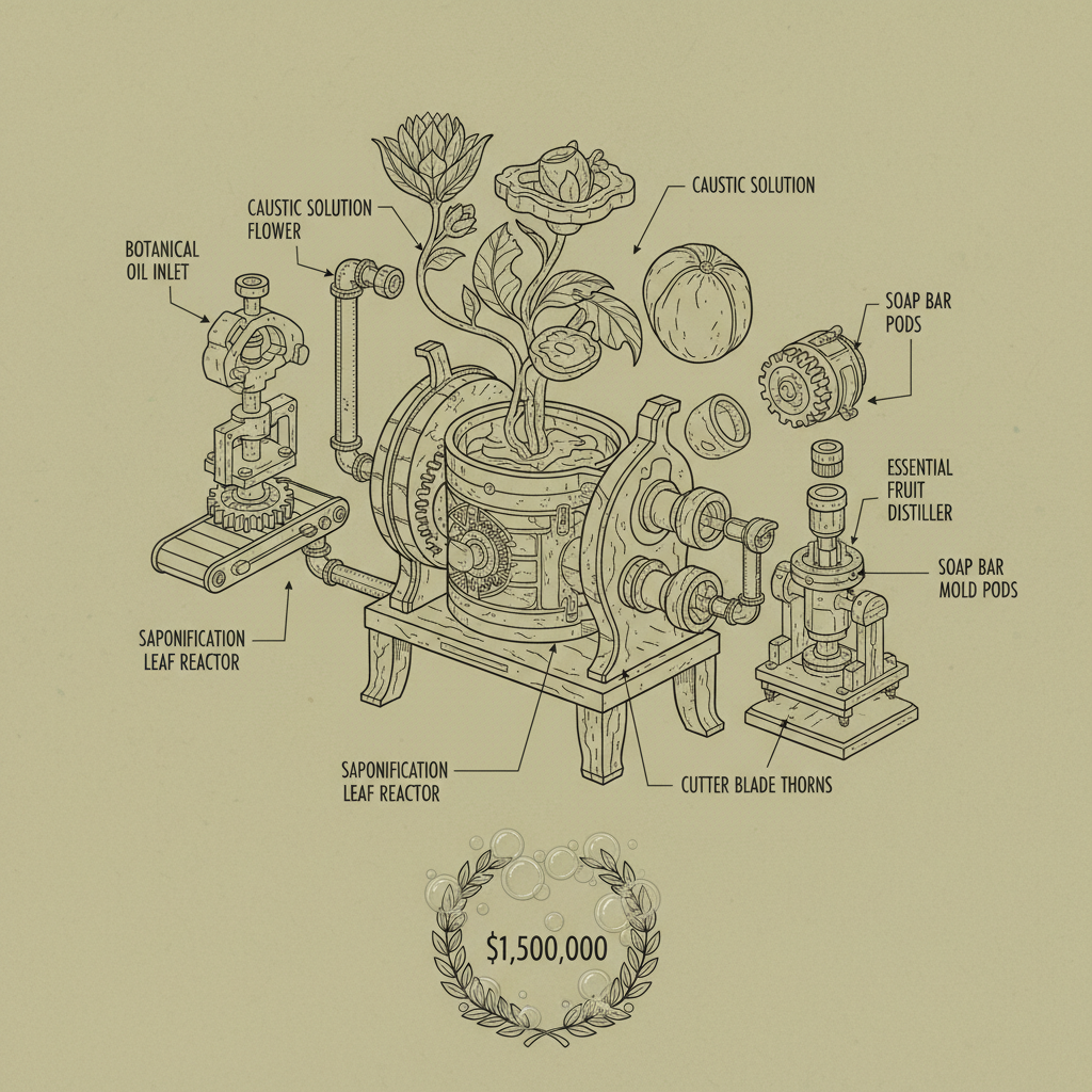Exploring the Latest Trends in Soap Factory Machine Price and Automation
