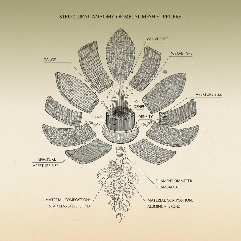 Navigating the Landscape of Reliable Metal Mesh Suppliers and Applications