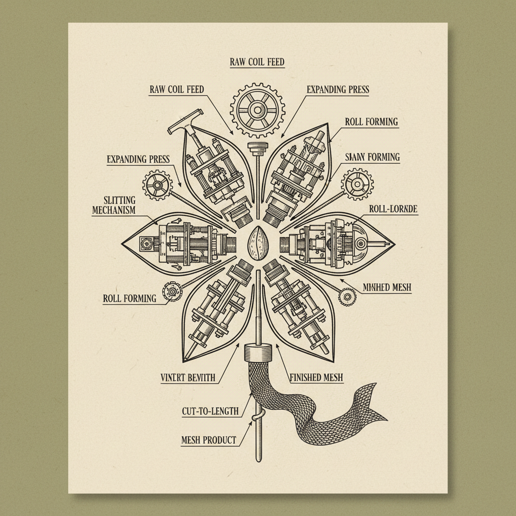 Navigating the Evolving Landscape of the Expanded Mesh Factory Sector