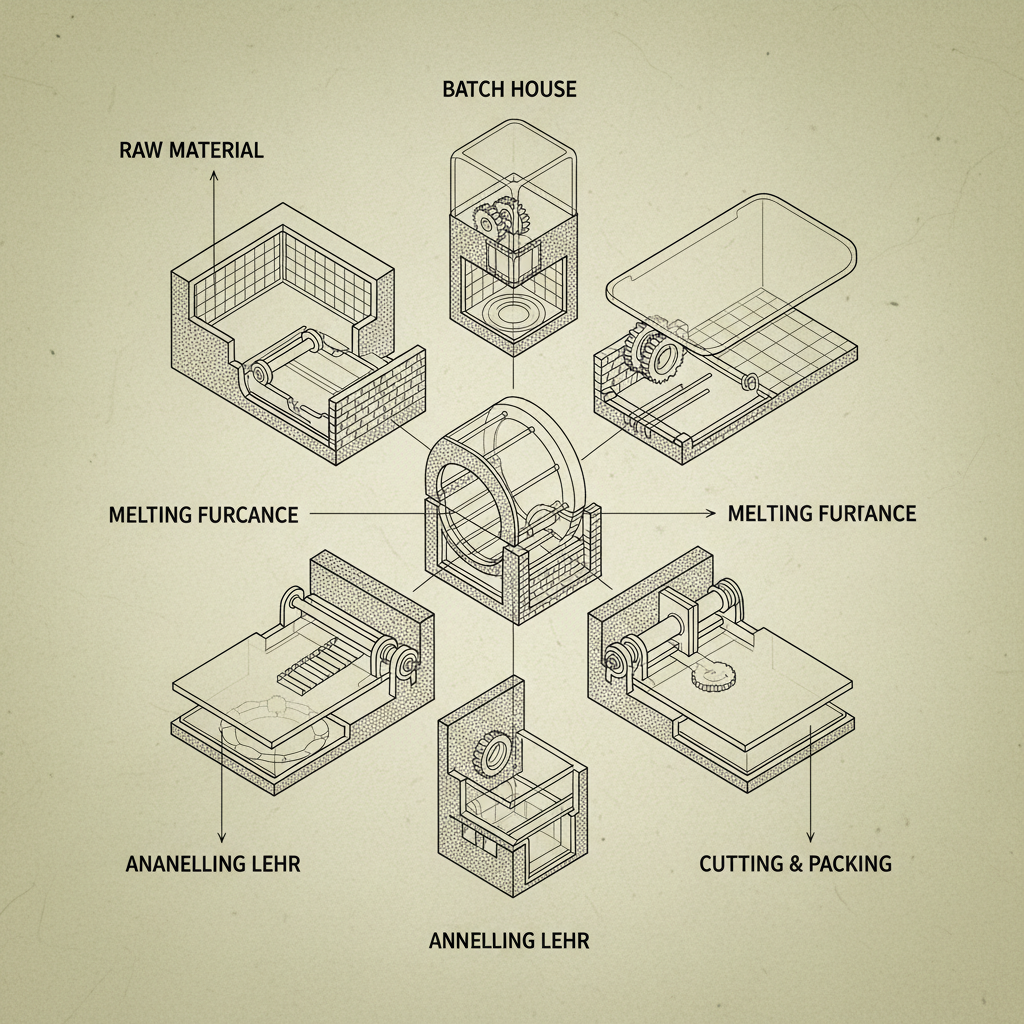 float glass manufacturers