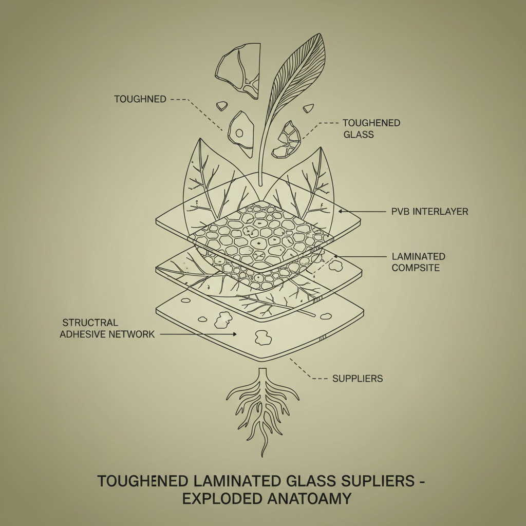 Expert Toughened Laminated Glass Suppliers Navigating Industry Trends and Material Science