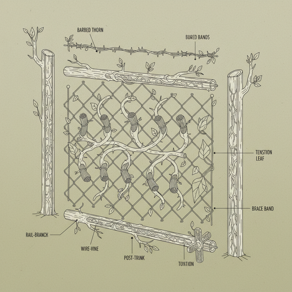 Understanding Chain Link Mesh Fence Design Installation and Common Issues