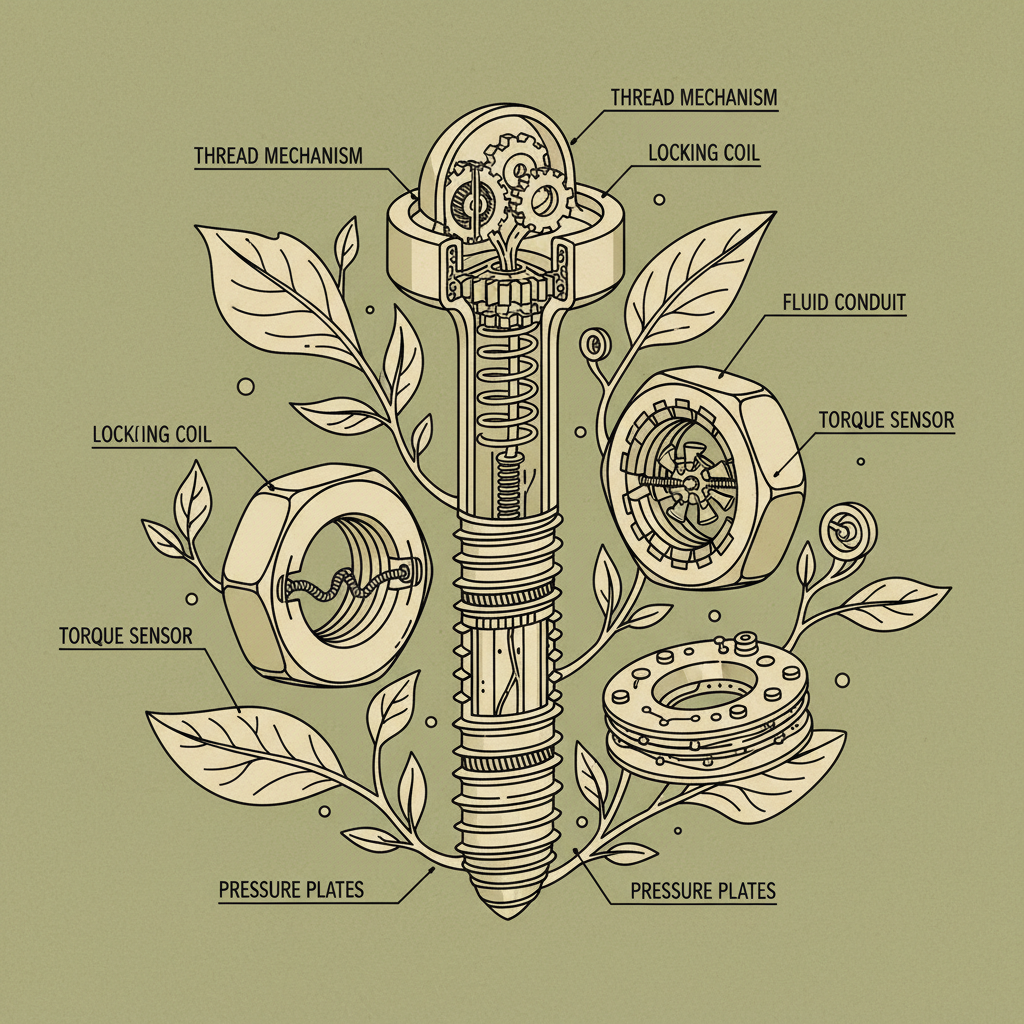 Navigating the Landscape of High Grade stainless steel fasteners manufacturers