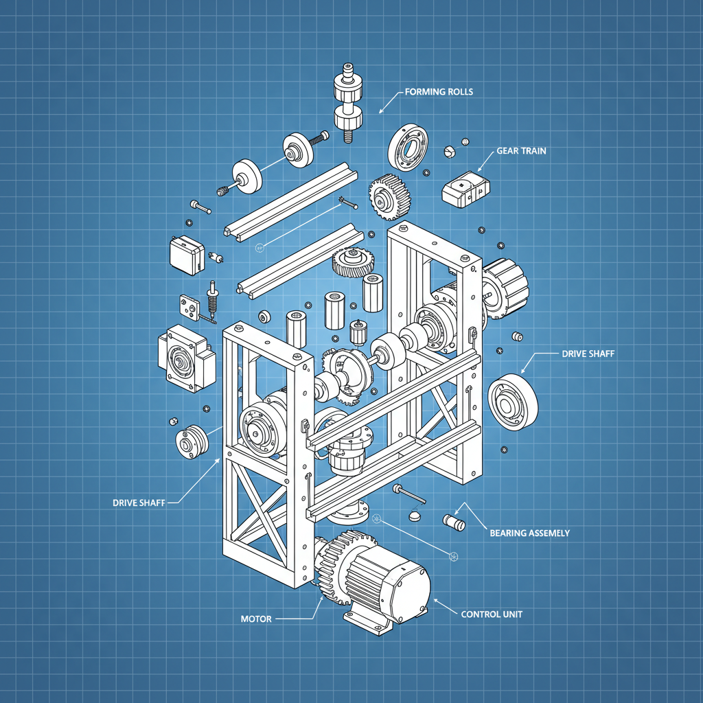 forming machine manufacturer