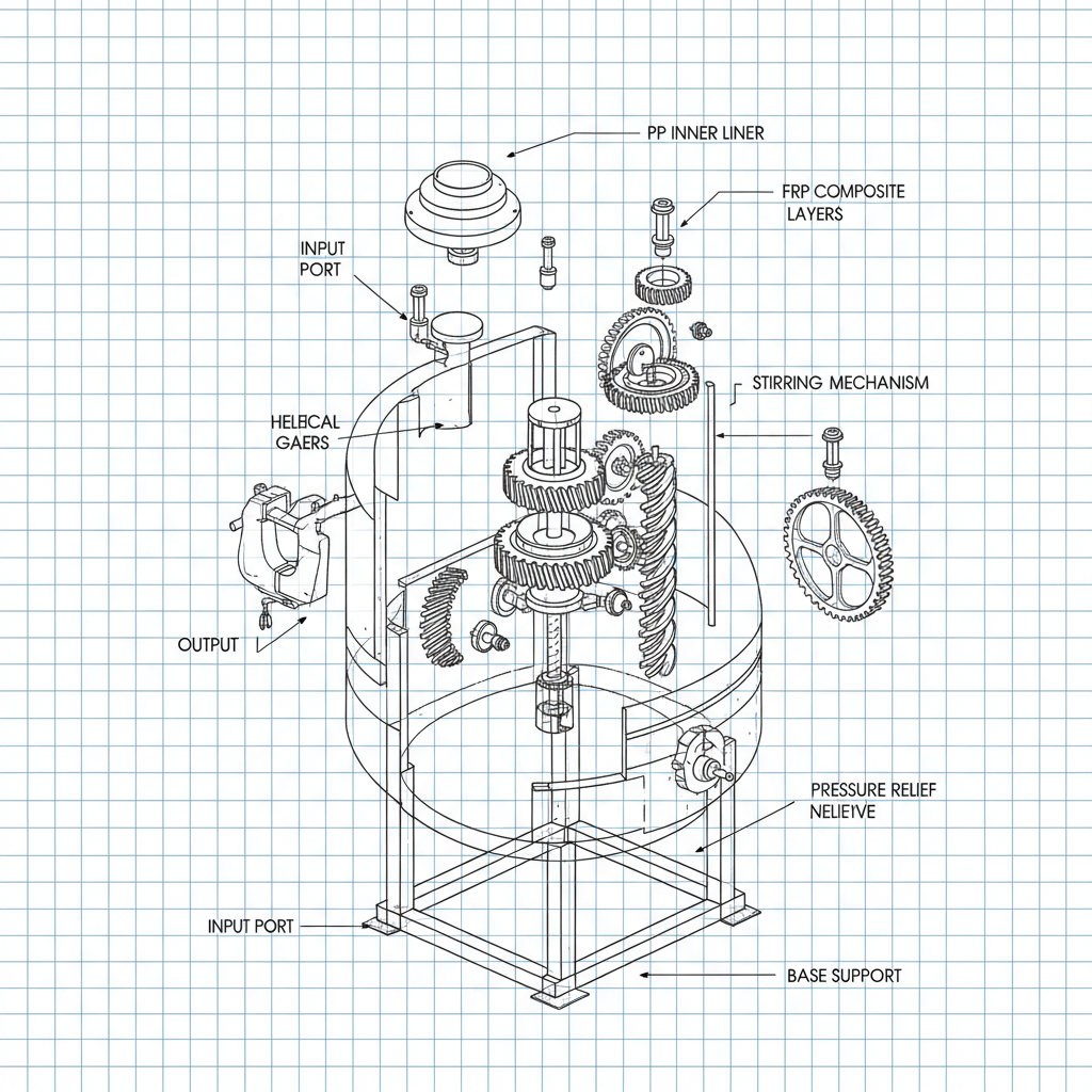 Navigating the World of FRP Tank Manufacturers and Composite Solutions