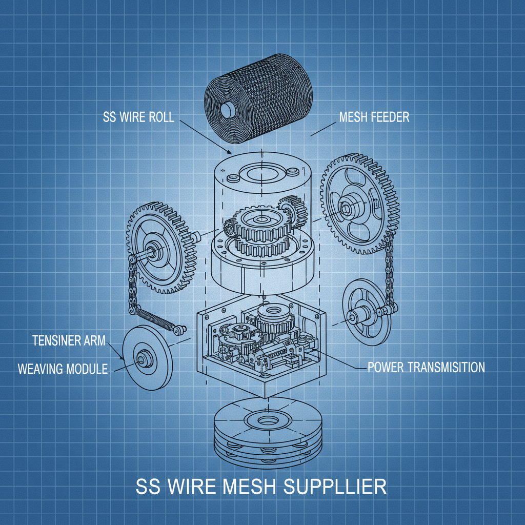 Expert Insights on Selecting Reliable Wire Mesh Suppliers for Construction Projects