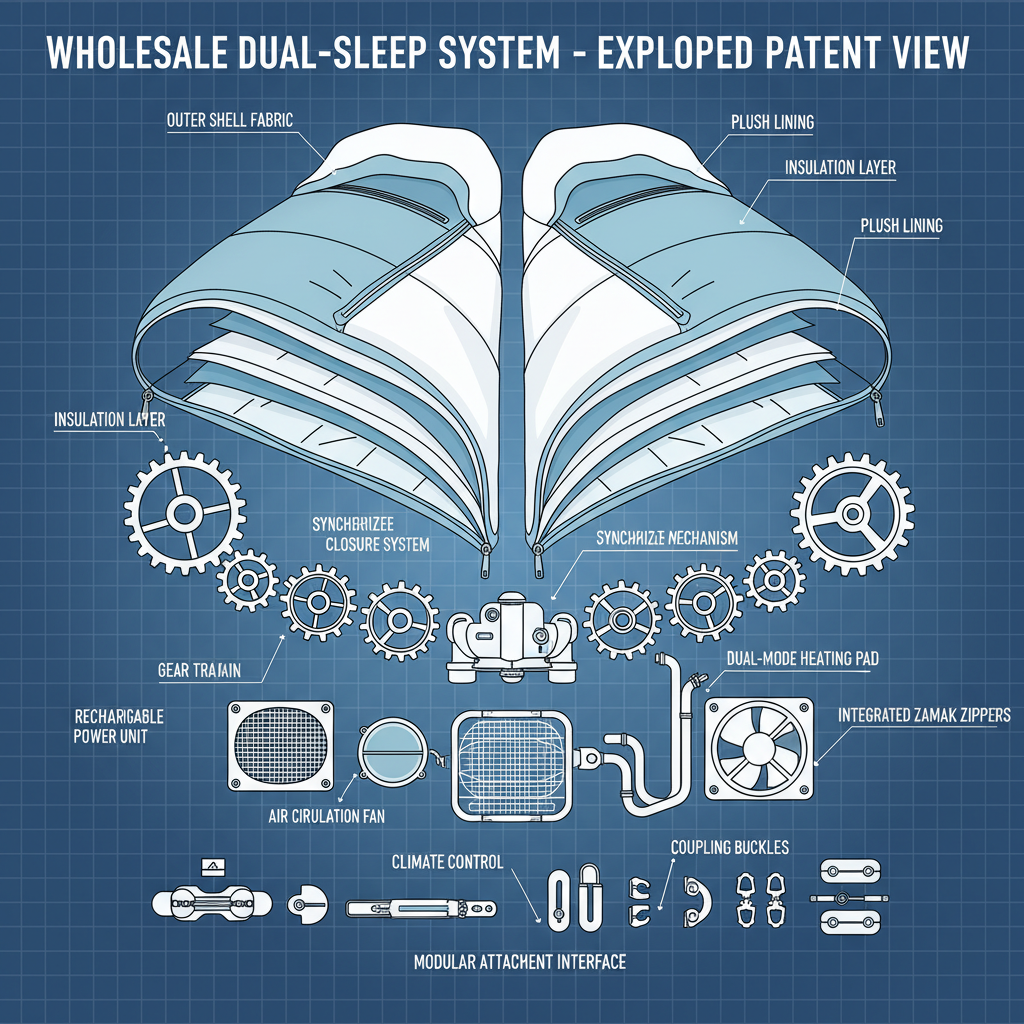 Comprehensive Guide to Sleeping Bag Design Testing and Real World Usage