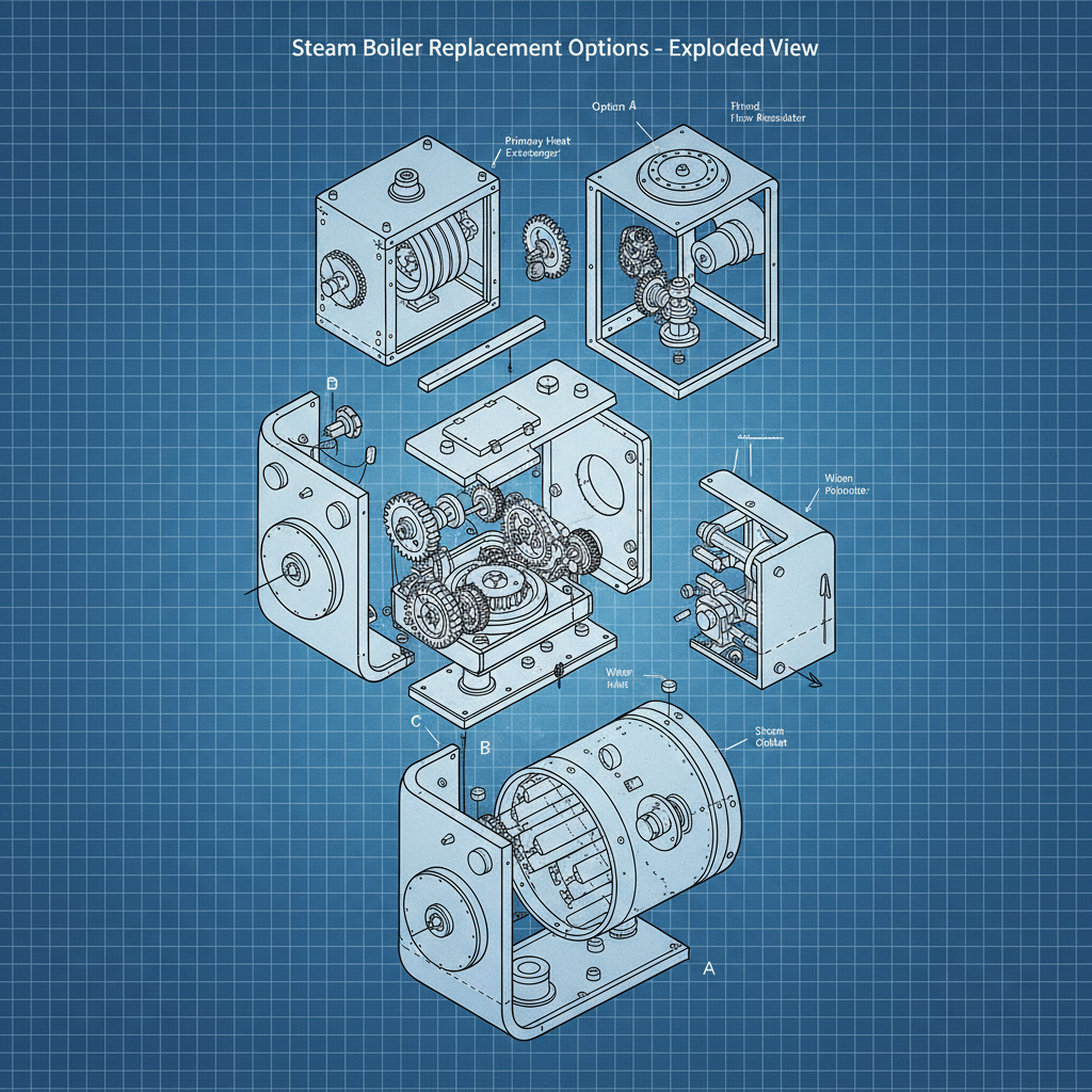 Navigating the Complex World of Prefabricated Boiler Systems and Components