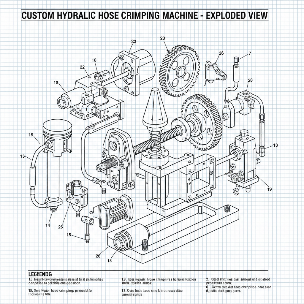 Exploring the Durability and Innovation of Modern Hydraulic Hose Systems